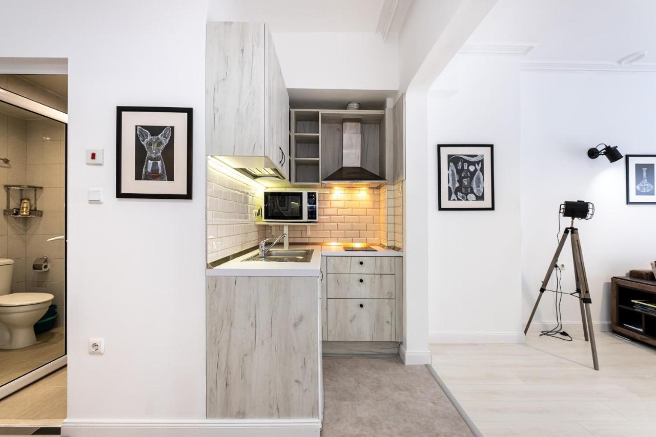 Jazz & Wine - Luxury Apartment By The Sea & Parking & Hbo & Netflix ヴァルナ エクステリア 写真
