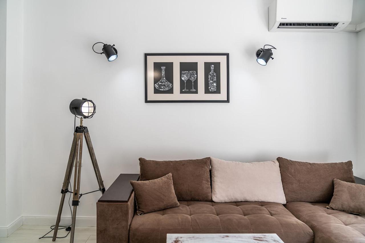 Jazz & Wine - Luxury Apartment By The Sea & Parking & Hbo & Netflix ヴァルナ エクステリア 写真