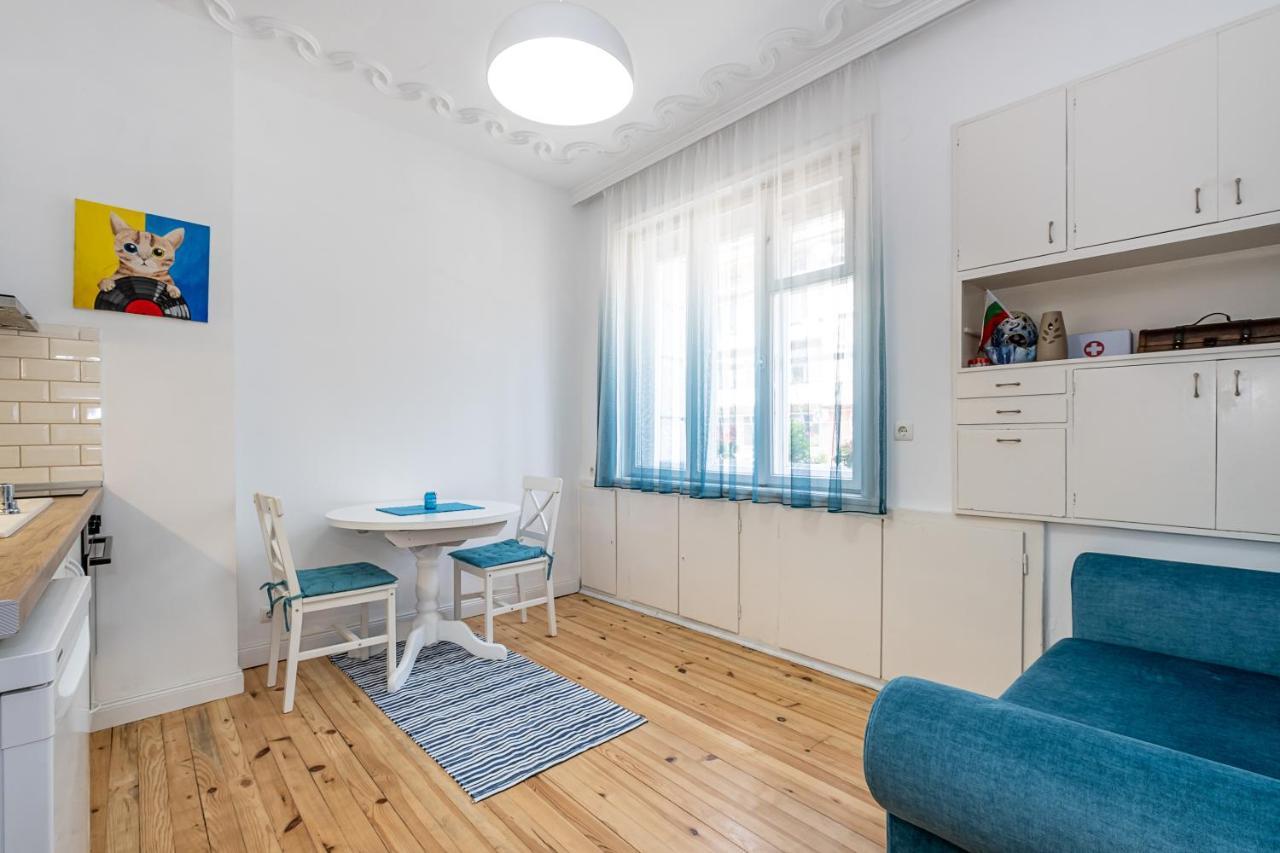 Jazz & Wine - Luxury Apartment By The Sea & Parking & Hbo & Netflix ヴァルナ エクステリア 写真